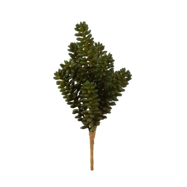 SEDUM BUSH 23 CM.(GREEN)