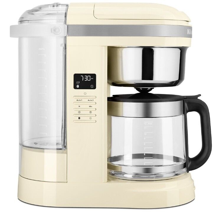 Kitchenaid Filtre Kahve Makinesi 5KCM1209 Almond Cream-EAC