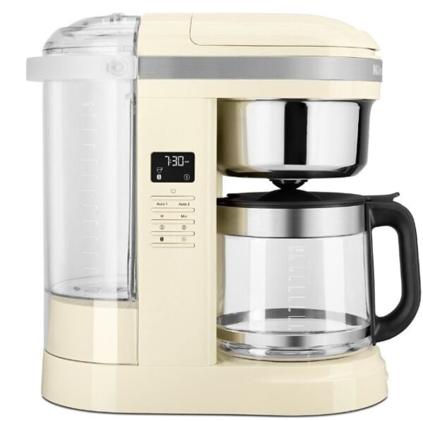 Kitchenaid Filtre Kahve Makinesi 5KCM1209 Almond Cream-EAC