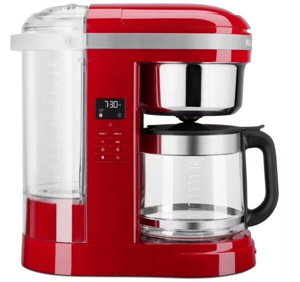 Kitchenaid Filtre Kahve Makinesi 5KCM1209 Empire Red-EER