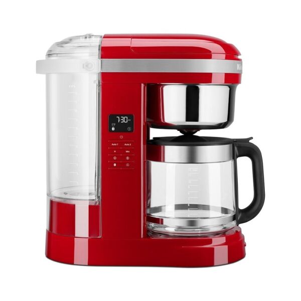 Kitchenaid Filtre Kahve Makinesi 5KCM1209 Empire Red-EER