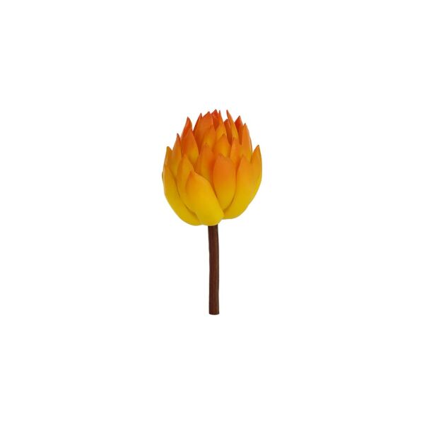 SUCCULENT (YELLOW)