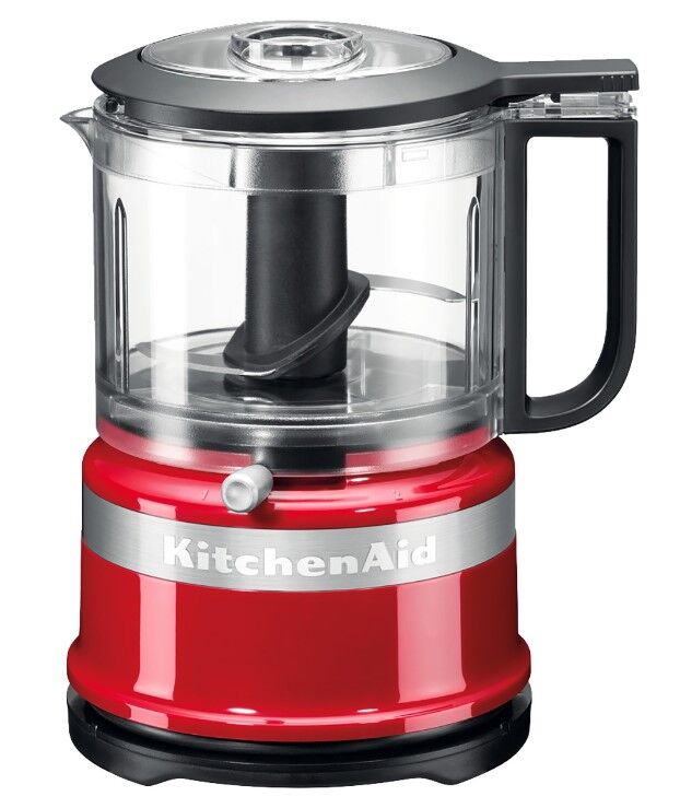 Kitchenaid Mini Mutfak Robotu 5KFC3516 Empire Red-EER
