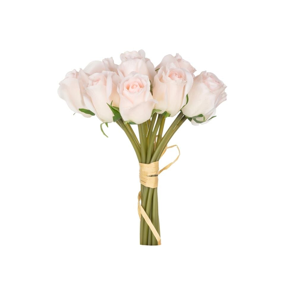 REAL TOUCH ROSE 30 CM(LT PINK)