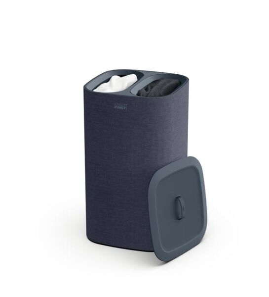 Joseph Joseph Tota 60 L Çamaşır Ayırma Sepeti Siyah