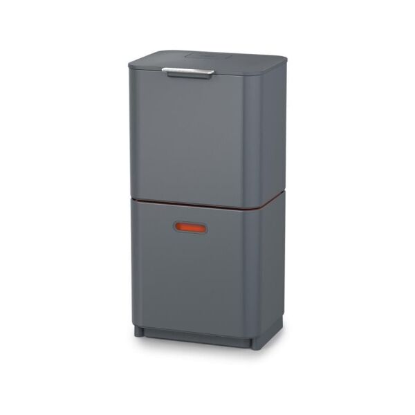 Joseph Joseph Totem 60 Lt Akıllı Mutfak Çöp Kovası - Grafit 30062