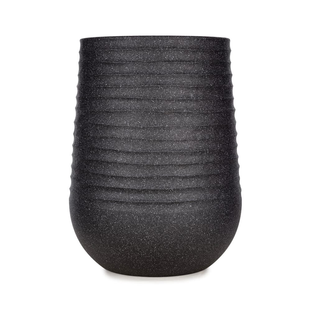 AĞAÇ SAKSISI 39*39*51 CM.(BLACK)