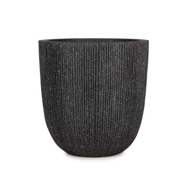AĞAÇ SAKSISI 31*31*31 CM.(BLACK)