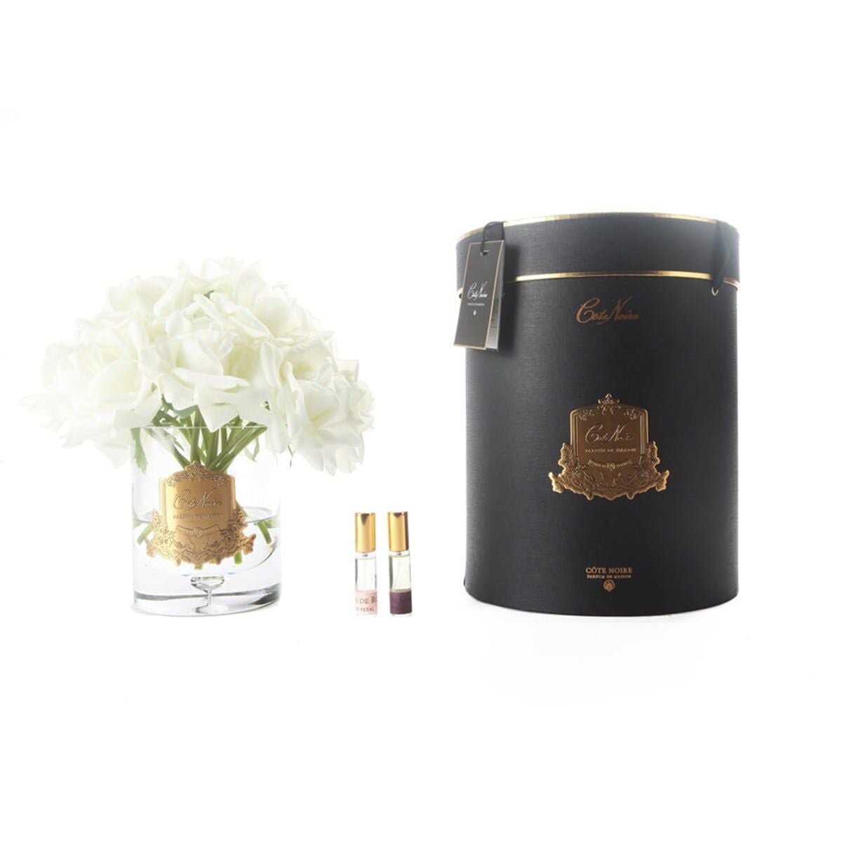 12 GÜLLÜ BEYAZ GOLD KOKU