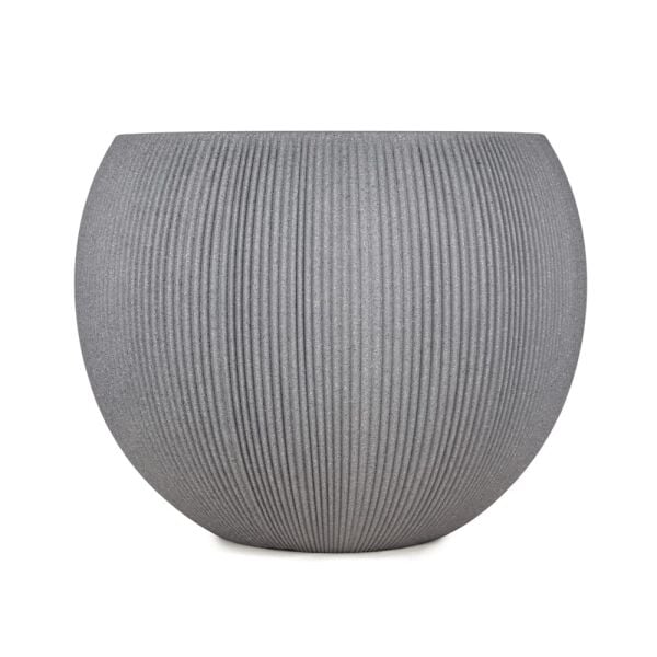 AĞAÇ SAKSISI 53*53*42 CM.(GREY)