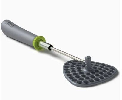 Delta Katlanır Ezici - Gri/Yeşil