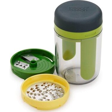 Spiro El Tipi Spiral Kesici - Renkli