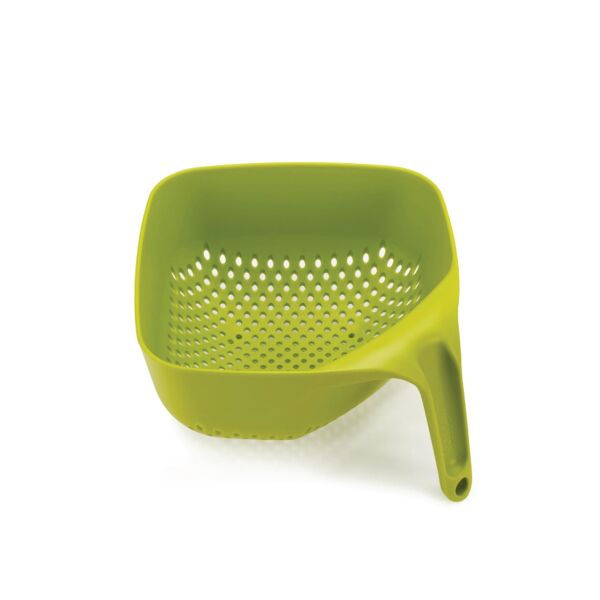 Dikdörtgen Kevgir - Yeşil