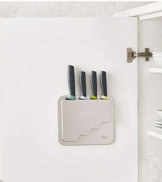 DoorStore 4'lü Bıçak Seti