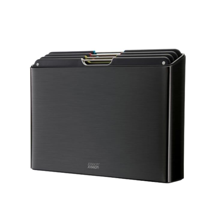 Folio Steel 4pc Board Set (C/Black)