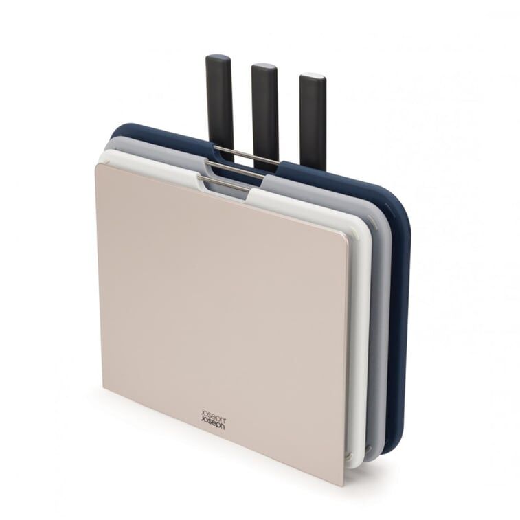 Nest 6 Parçalı Kesme Tahtası ve Bıçak Seti