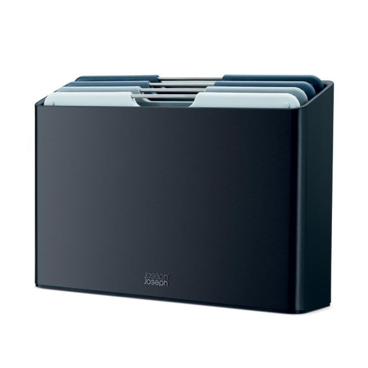 Folio Büyük Kesme Tahtası Seti - Grafit