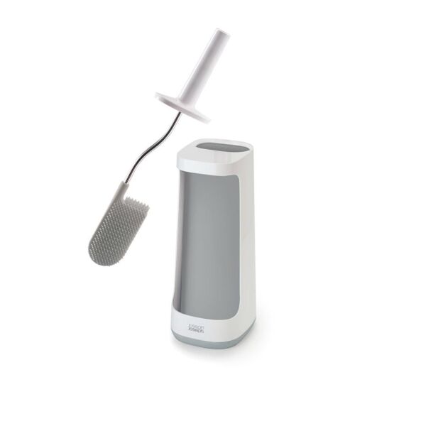 Flex Plus Smart Tuvalet Fırçası - Beyaz/Gri