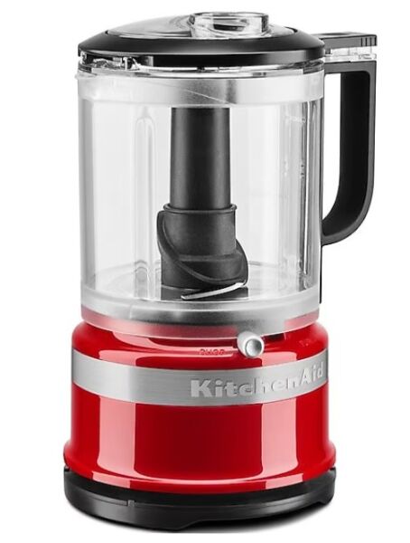 KitchenAid 1,19 L Mutfak Robotu 5KFC0516 Empire Red-EER