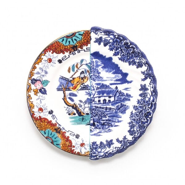 Seletti - Hybrid Valdrada Pasta Tabağı