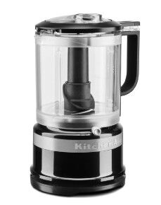 KitchenAid 1,19 L Mutfak Robotu 5KFC0516 Onyx Black-EOB