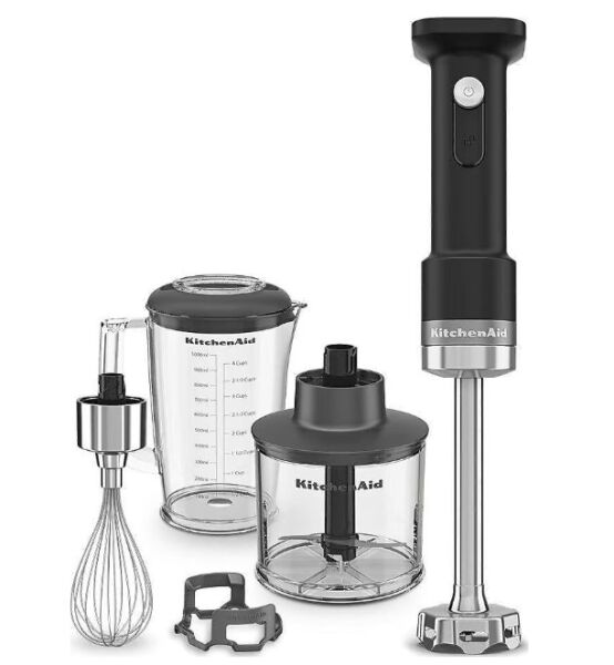 KitchenAid Go-El Blenderı Aksesuarlı, Bataryasız