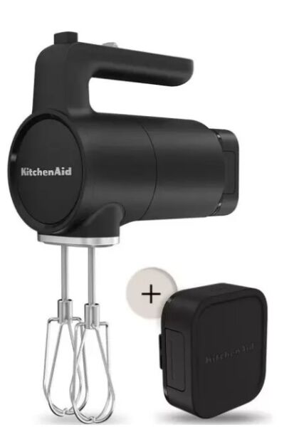 KitchenAid Go-El Mikseri, Bataryalı