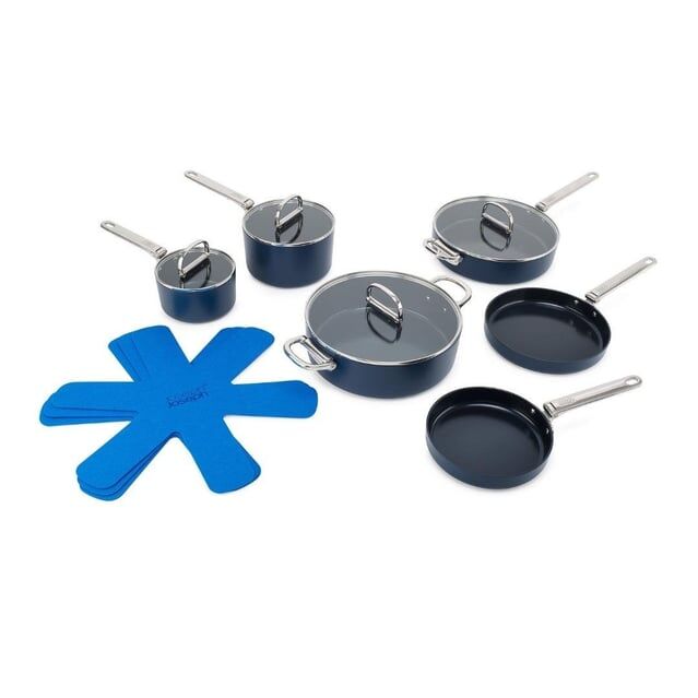 Josep Joseph Space 13 Parça Tencere Tava Seti