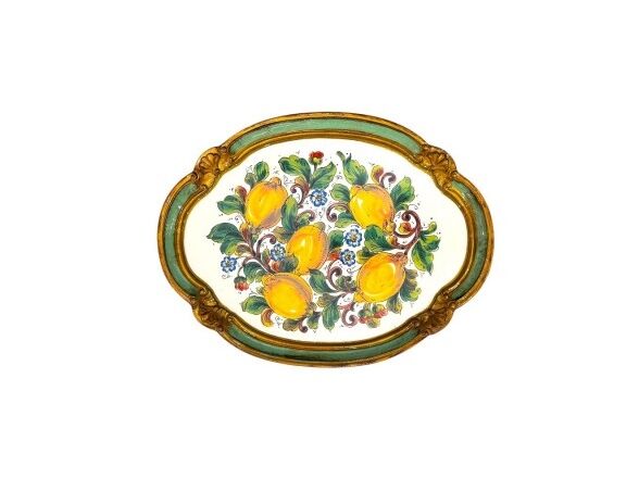 9003 TIRINANZI LİMON TEPSİ