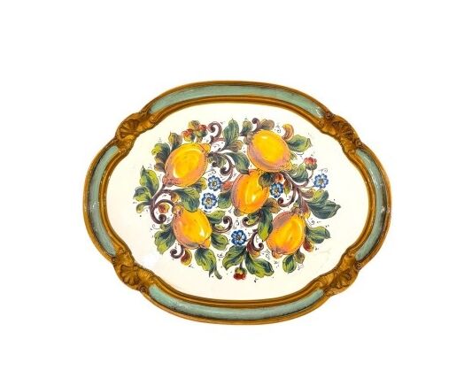 9004 TIRINANZI LİMON TEPSİ