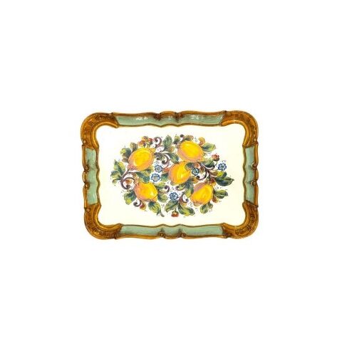 9203 TIRINANZI LİMON TEPSİ