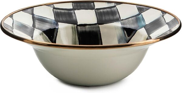 Courtly Check Breakfast Bowl