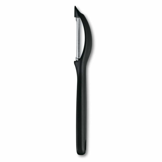 Victorinox 7.6075 Siyah Yan Soyacak