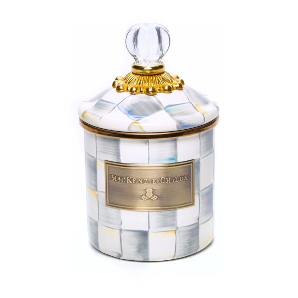 Courtly Check Demi Canister