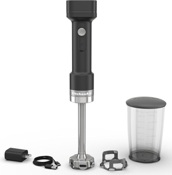 KitchenAid Go Kablosuz Serisi -El Blenderı, Bataryalı