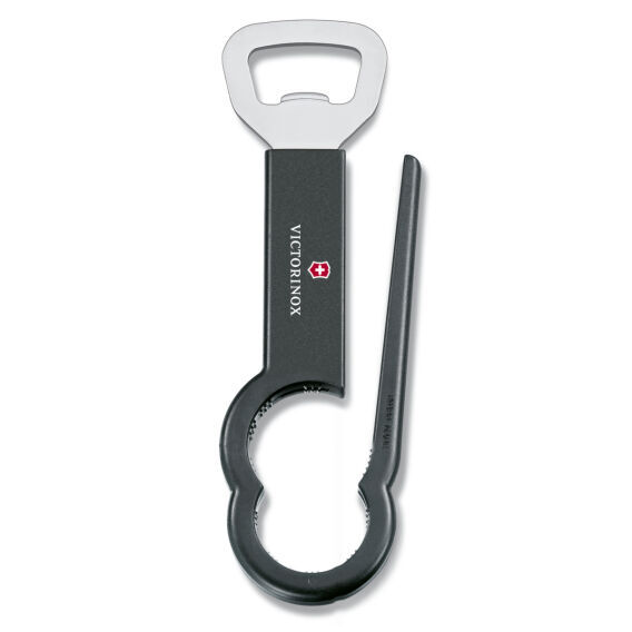 Victorinox 7.6912.3 Siyah Pet Şişe Açacağı