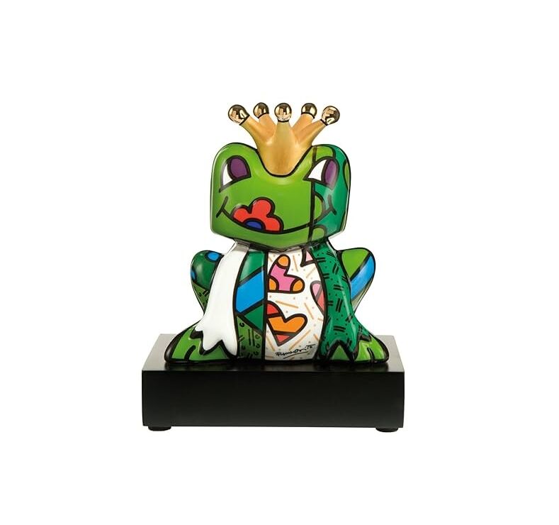 Romero Britto Prince