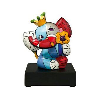 Romero Britto - Statue Elephant