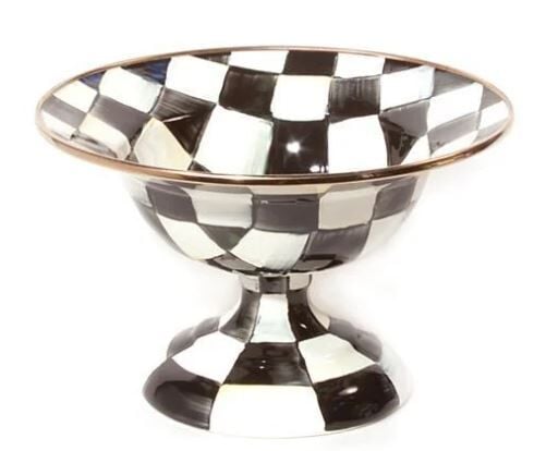 Courtly Check Small Compote