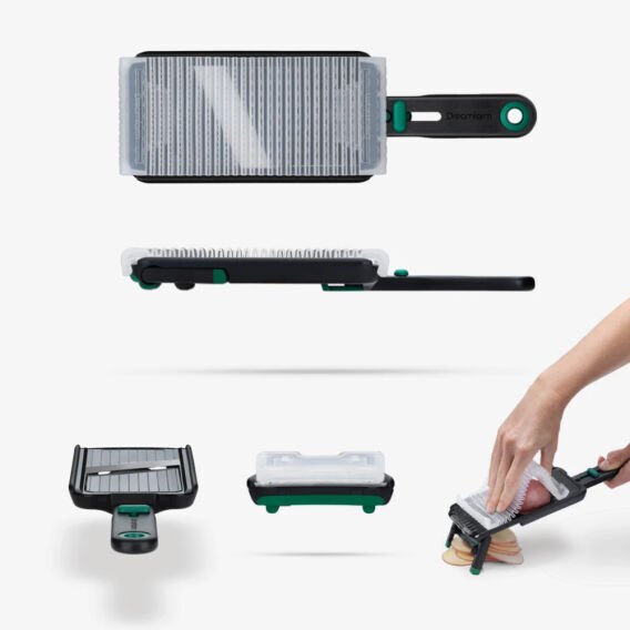 DREAMFARM NOCUTU MANDOLIN DİLİMLEYİCİ