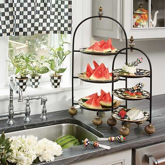 Plate Stand - Small