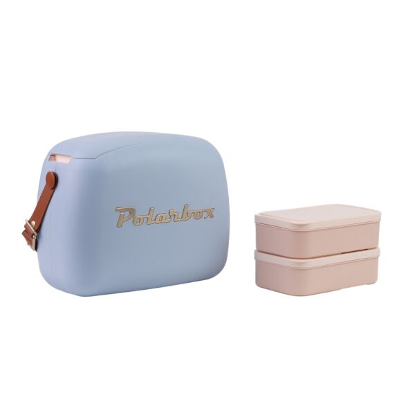 Polarbox Bruma Gold Coolerbag - 6L