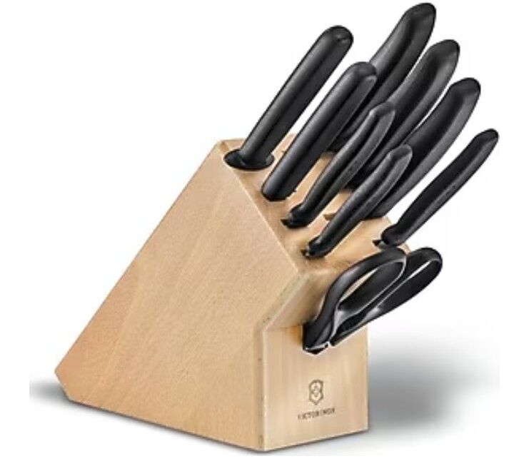 Victorinox 6.7193.9 Ahşap Blok Set, 9 Parça
