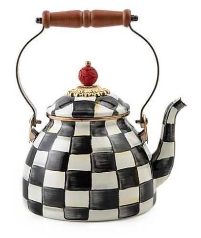 Courtly Check 2 Quart Tea Kettle