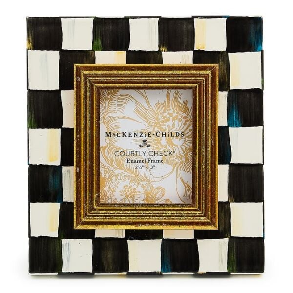 Courtly Check 2.5 x 3 Frame