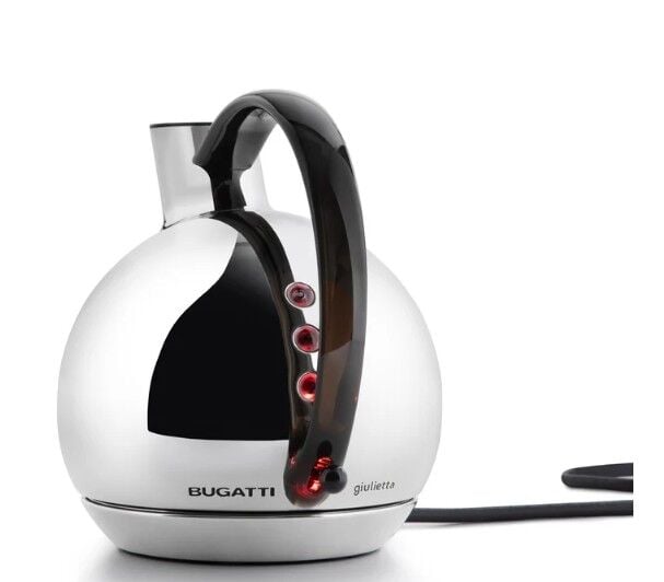 BUGATTI GIULIETTA KETTLE INOX