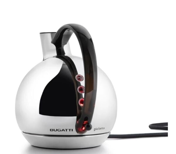 BUGATTI GIULIETTA KETTLE INOX