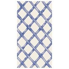 Bamboo Lattice Napkins