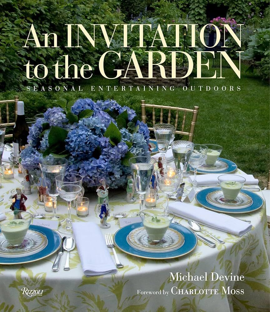 An INVITATION to the GARDENS
