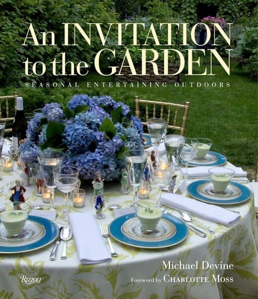 An INVITATION to the GARDENS